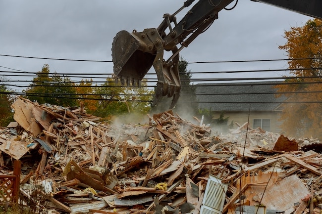 house-destroyed-bricks-sticks-trees-debris-beam-2021-08-30-05-26-57-utc